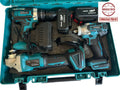 FUENTE 3in1 Cordless Set