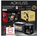 3in1 Breakfast Maker