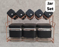 8pc Seasoning Jar Set