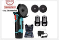Cordless Angle Grinder