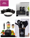 25pc Kitchenware Combo