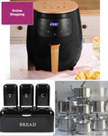 18pc Kitchen Combo Set