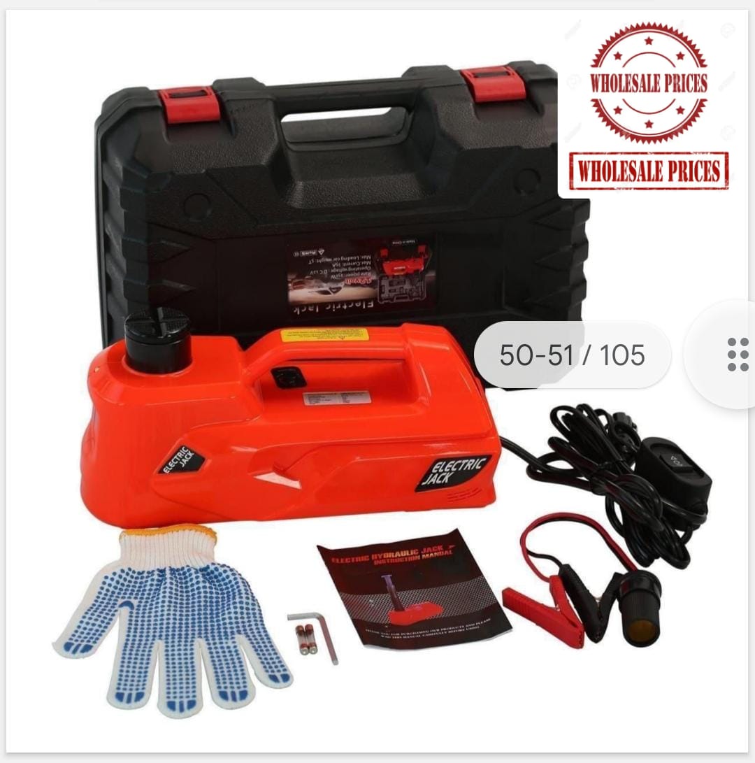 ELECTRIC JACK