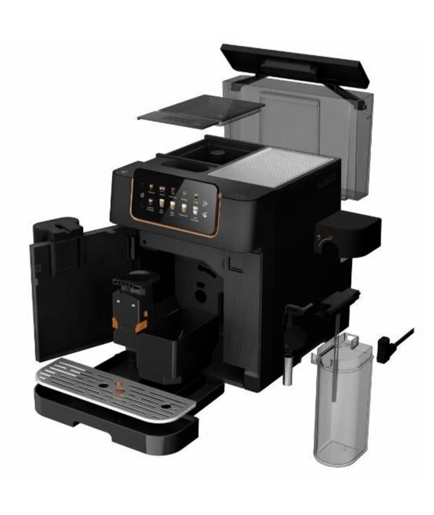 Beko Café Experto Coffee Machine BCECMH