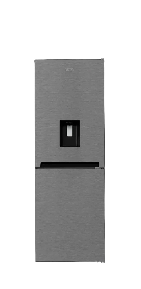 Defy 245L Metallic Fridge Freezer Water Dispenser DAC449H