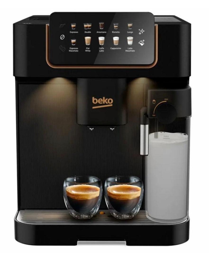 Beko Café Experto Coffee Machine BCECMH