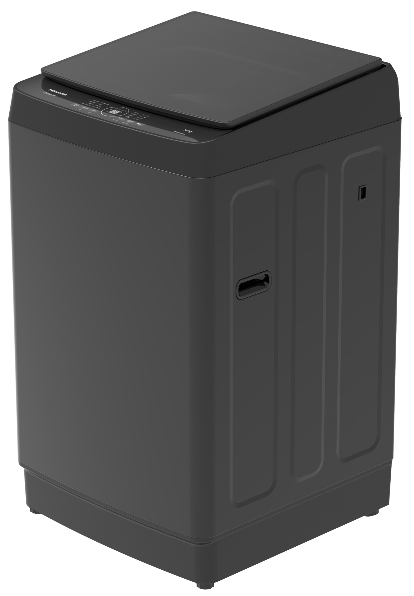 Hisense 14Kg Premium Top Loader Black WT3K1423UBH