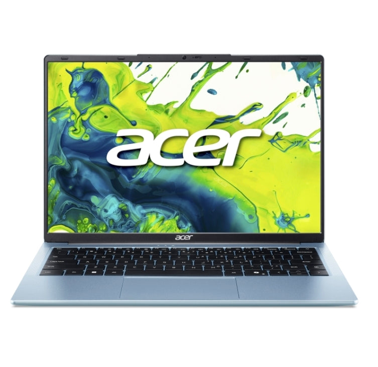 Acer Aspire Lite 14 Intel® N150 8GB RAM 256GB SSD Laptop Blue N150H